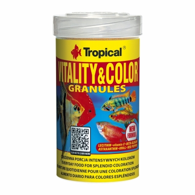 Tropical Vitality & Color Granules 250 ml