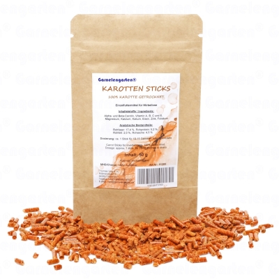 Karotten Sticks 50 g