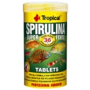 Tropical Super Spirulina Forte 36% Tablets