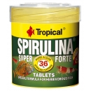 Tropical Super Spirulina Forte 36% Tablets