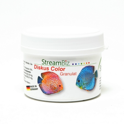 StreamBiz Diskus Color Granulat