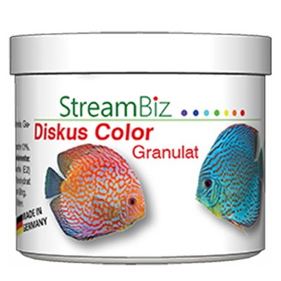 StreamBiz Diskus Color Granulat 230 g