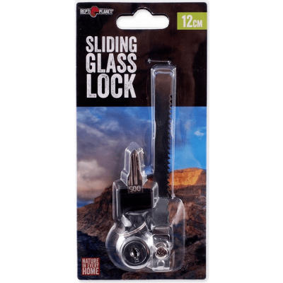 REPTI PLANET Sliding Glass Lock