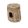 Tree Stump wooden pattern L