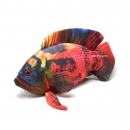 GreenPleco - Oscar Volcano Plushie Jumbo