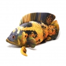 GreenPleco - Oscar Lava Plushie Jumbo 