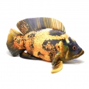 GreenPleco - Oscar Lava Plushie Jumbo 