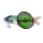 GreenPleco - Tetra Day Neon Plushie