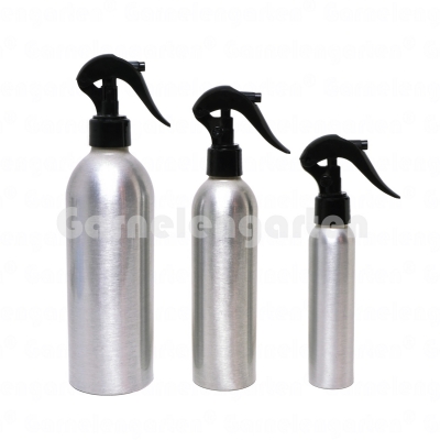 Edelstahl Sprühflasche - in 3 Größen