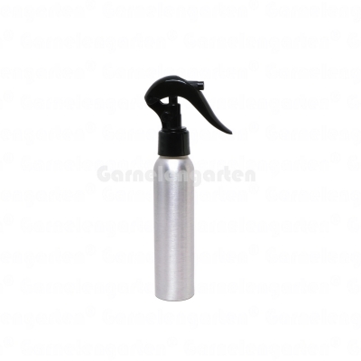 Edelstahl Sprühflasche 100 ml