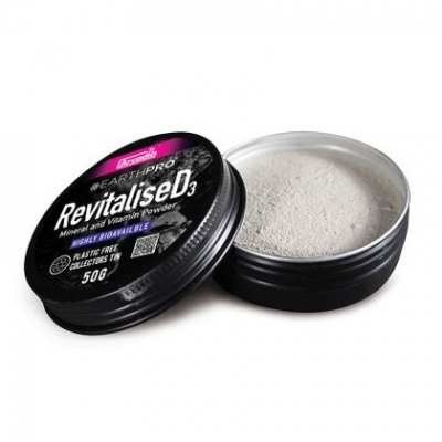 EarthPro RevitaliseD3 50 g