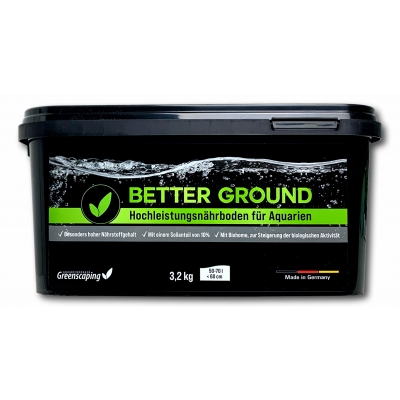 Greenscaping Better Ground 3,2 kg
