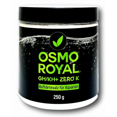 Greenscaping Osmo Royal GH/KH+ Zero K 250 g