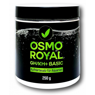 Greenscaping Osmo Royal GH/KH + Basic