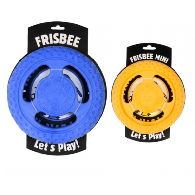Kiwi Walker Frisbee | Let´s Play