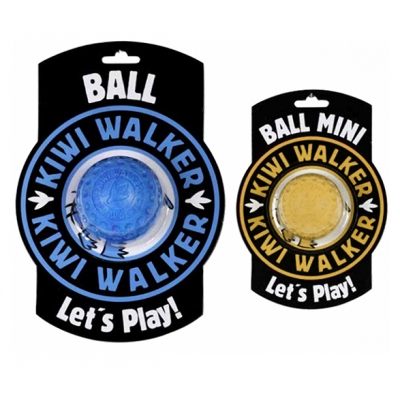 Kiwi Walker Ball - Orange Mini