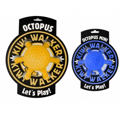 Kiwi Walker Octopus - Blau Mini