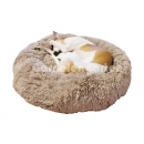 Hundebett taupe | Donut