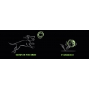 Kiwi Walker UV Ring | Glows in the Dark