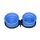 Kiwi Walker Travel Double Bowl Blau - Slowfeeder