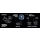 Kiwi Walker Travel Double Bowl Blau - Slowfeeder