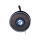 Kiwi Walker Travel Double Bowl Blau - Slowfeeder