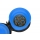 Kiwi Walker Travel Double Bowl Blau - Slowfeeder