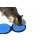 Kiwi Walker Travel Double Bowl Blau - Slowfeeder