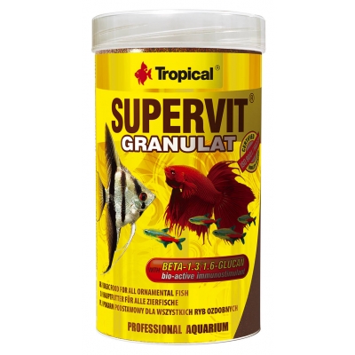 Tropical Supervit Granulat