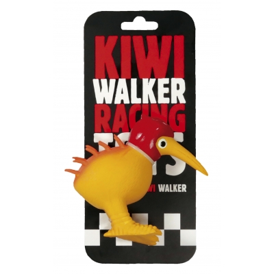 Kiwi Walker Whistle Figure - Red Helmet | Characters