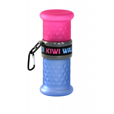 Kiwi Walker Travel Bottle 2in1