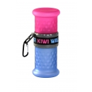 Kiwi Walker Travel Bottle 2in1