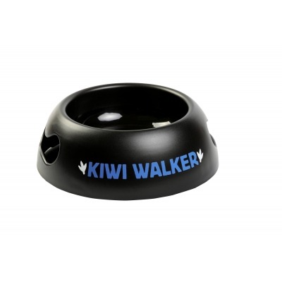 Kiwi Walker Black Bowl - Blau