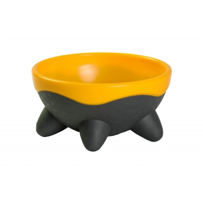 Kiwi Walker Ufo Bowl - Orange