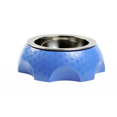 Kiwi Walker Cheese Bowl - Blau