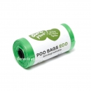 Poo Bags Eco | Biologisch abbaubare Kotbeutel