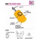 Kiwi Walker Waste Bag Holder | Kotbeutelspender