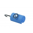 Kiwi Walker Waste Bag Holder - Blau