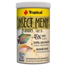 Tropical Insect Menu Granules Size S