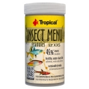 Tropical Insect Menu Granules Size XXS 100 ml