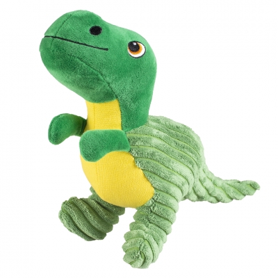 Plush Dino Baryonyx corduroy