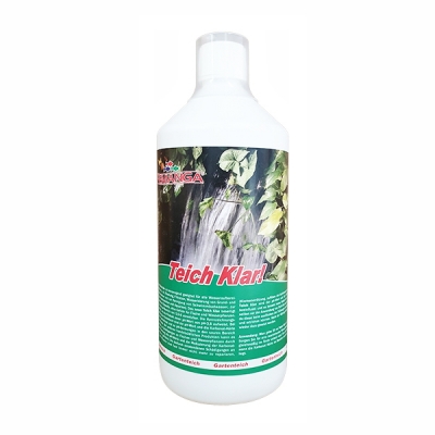 Femanga Teich Klar Gartenteich 500 ml