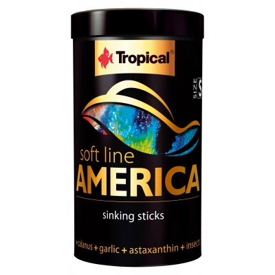 Tropical Soft Line America Size S