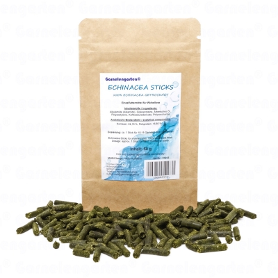 Garnelengarten® Echinacea Sticks 50 g