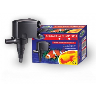 Aqua Nova NPH-1300 Power Head Pumpe + gratis Zusatzimpeller