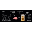 Kiwi Walker Freeze Dried Treat Meat - Chicken Liver