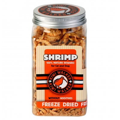 Kiwi Walker Freeze Dried Treat Seafood - Shrimp