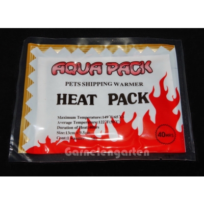 Heatpack - 40 Stunden