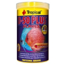 Tropical Discus D-50 Plus Flockenfutter