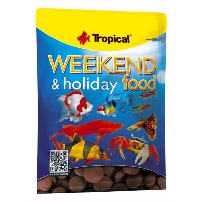 Tropical Weekend Food - Wochenend- und Ferienfutter